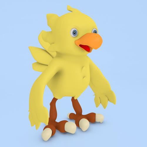 Chocobo preview image